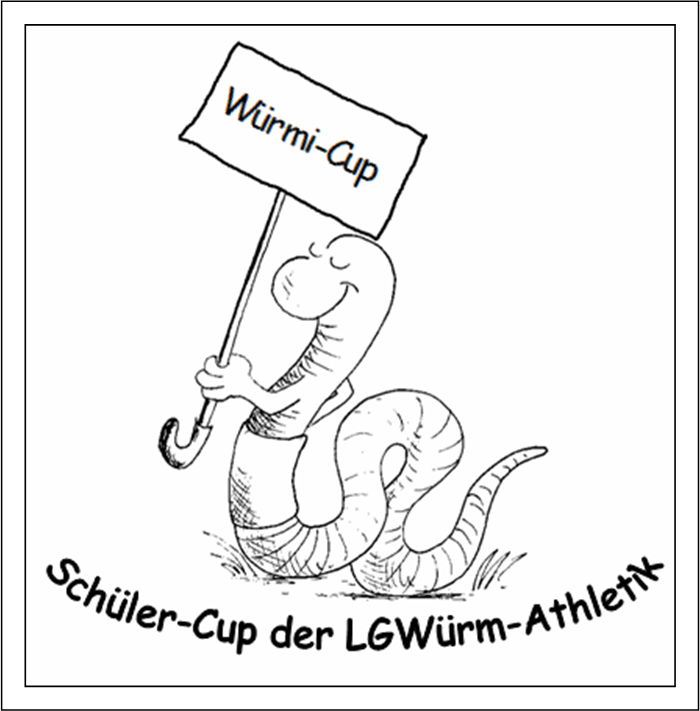 Würmi-Cup Logo